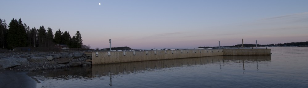 Childhood beach, Havstoviken, Alnö:s Smaragd