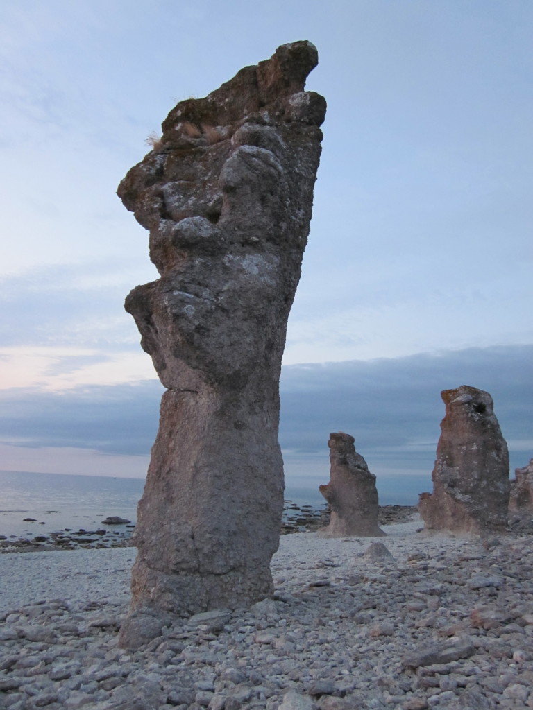 Langhammars raukområde